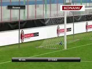 Manchester United - AS Rome Amical 1-0