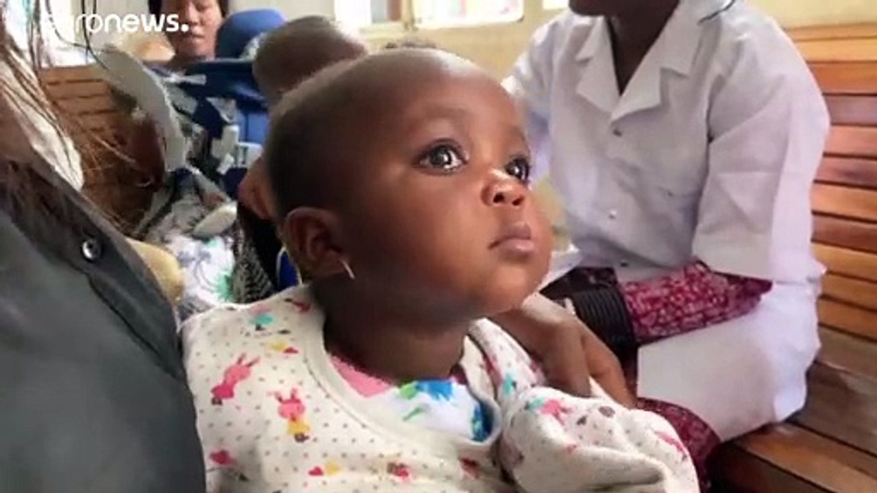 Schwere epidemie: Über 6.000 masern-tote im kongo