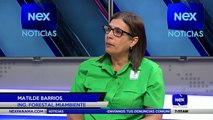 Entrevista a Matilde Barrios, Ing. Forestal de Mi Ambiente - Nex Noticias