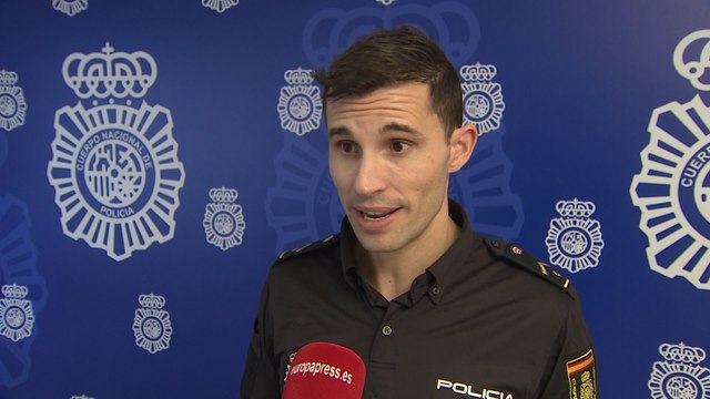 La Policía aconseja no compartir vídeos íntimos de terceros