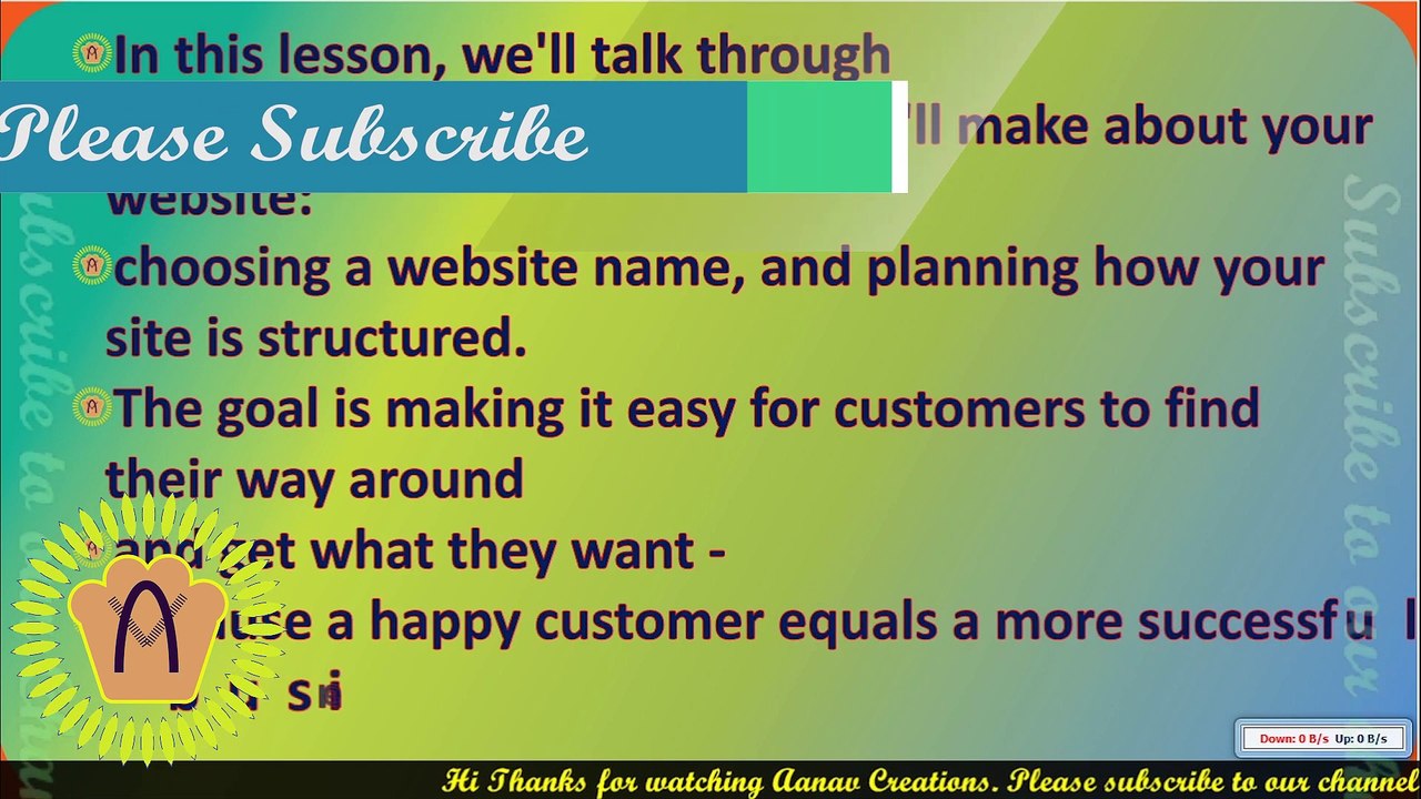 Key Website Ingredients In Digital Marketing Techniques |  @Aanav Creations