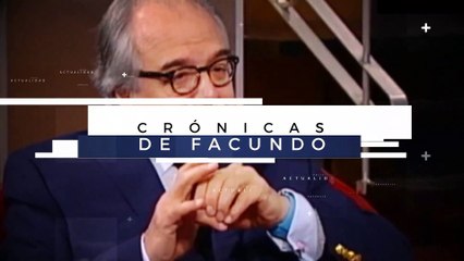 Crónicas de Facundo: ¿Horizonte de libertad? 2030