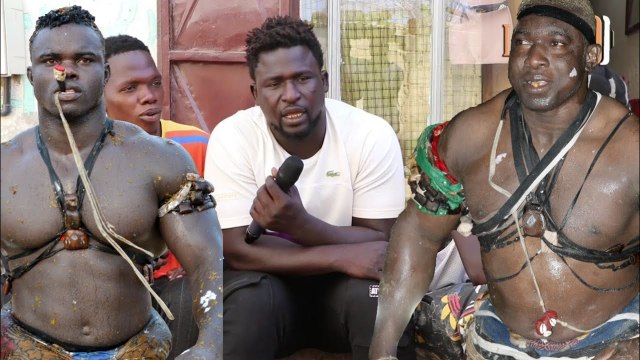 Coly Faye 2 clach Sa Thiès et Gouye Gui ay tapét lagne danio ragal Reug Reug, Bombardier na...