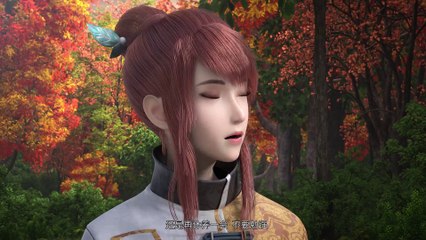 Đấu Hồn Vệ Chi Huyền Nguyệt Kỳ Duyên Tập 35