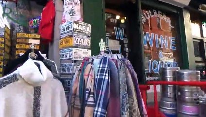 Download Video: Pupia a New York, Little Italy senza più italiani (08.01.20)