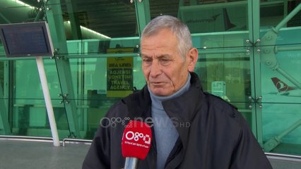 Ora news - Reagon “Fly Ernest”, rinisin fluturimet, por me kapacitet të ulët