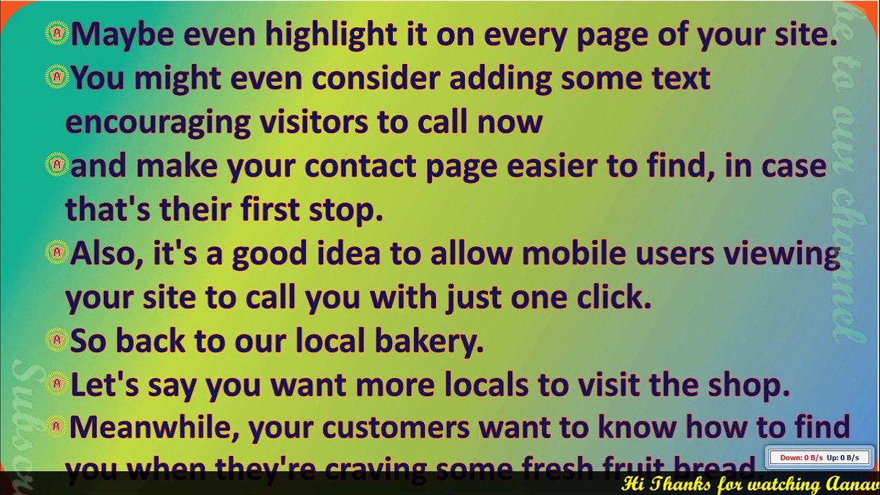 Websites And Your Business Goals in Digital Marketing |  @Aanav Creations