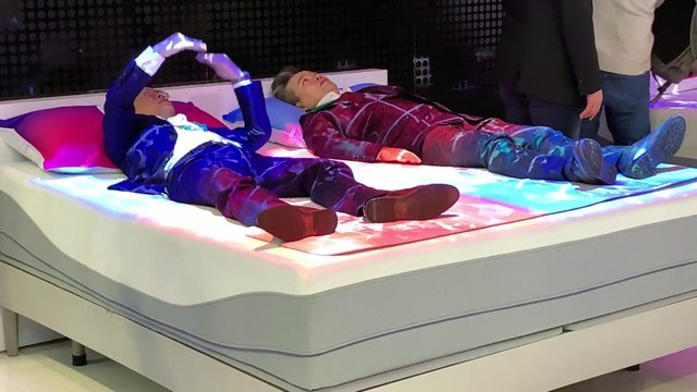 Новые технологии в Лас-Вегасе