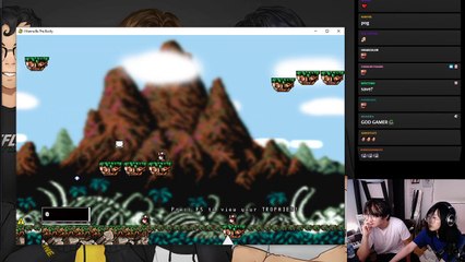 Michael Reeves & LilyPichu playing I Wanna Be The Boshy