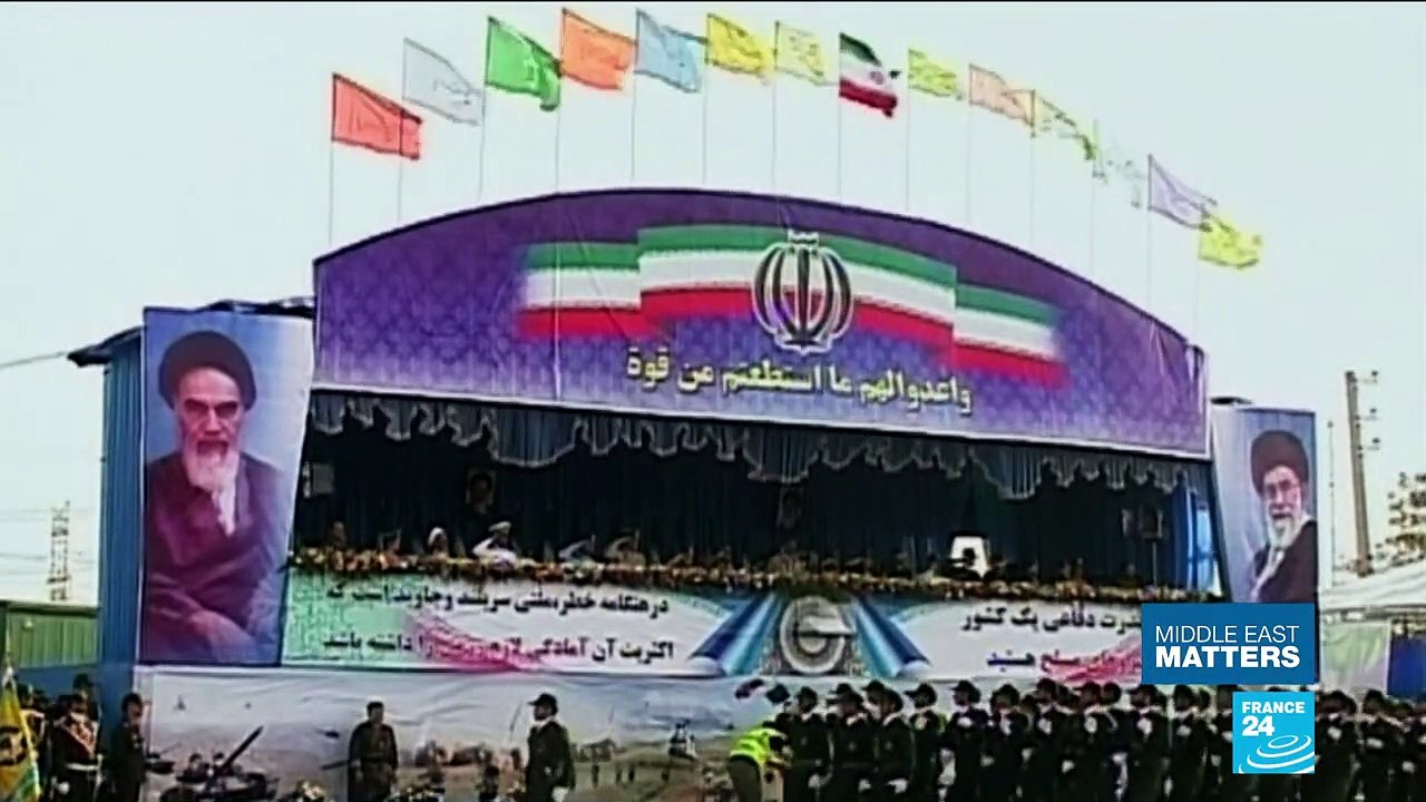 A look at Iran's elite Quds force, previously led by the late General Qassem Soleimani
