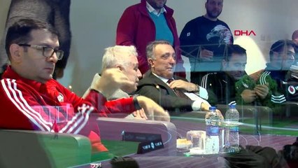 Mezokövesd-zsory maçından görüntüler