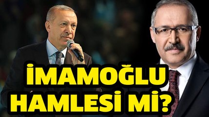 Abdulkadir Selvi duyurdu: Büyükşehir yasası değişiyor!