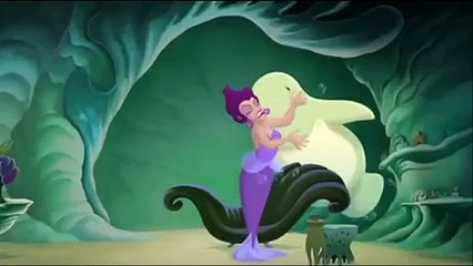 La Sirenita 3_ Los comienzos de Ariel - Con Un Error - Espanol Latino (AudioHD)