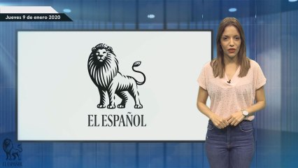 El pronóstico del tiempo para el jueves 9 de diciembre.