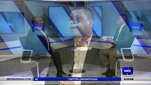 Entrevista al Abogado Abdiel González Tejeira, sobre el tratado de neutralidad del Canal de Panamá - Nex Noticias
