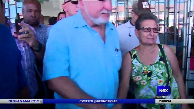 Ex presidente Martinelli denunciará a ex funcionaria - Nex Noticias