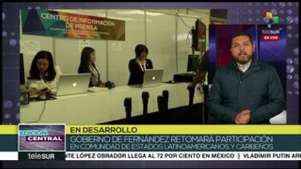 México: se alistan preparativos para Cumbre CELAC