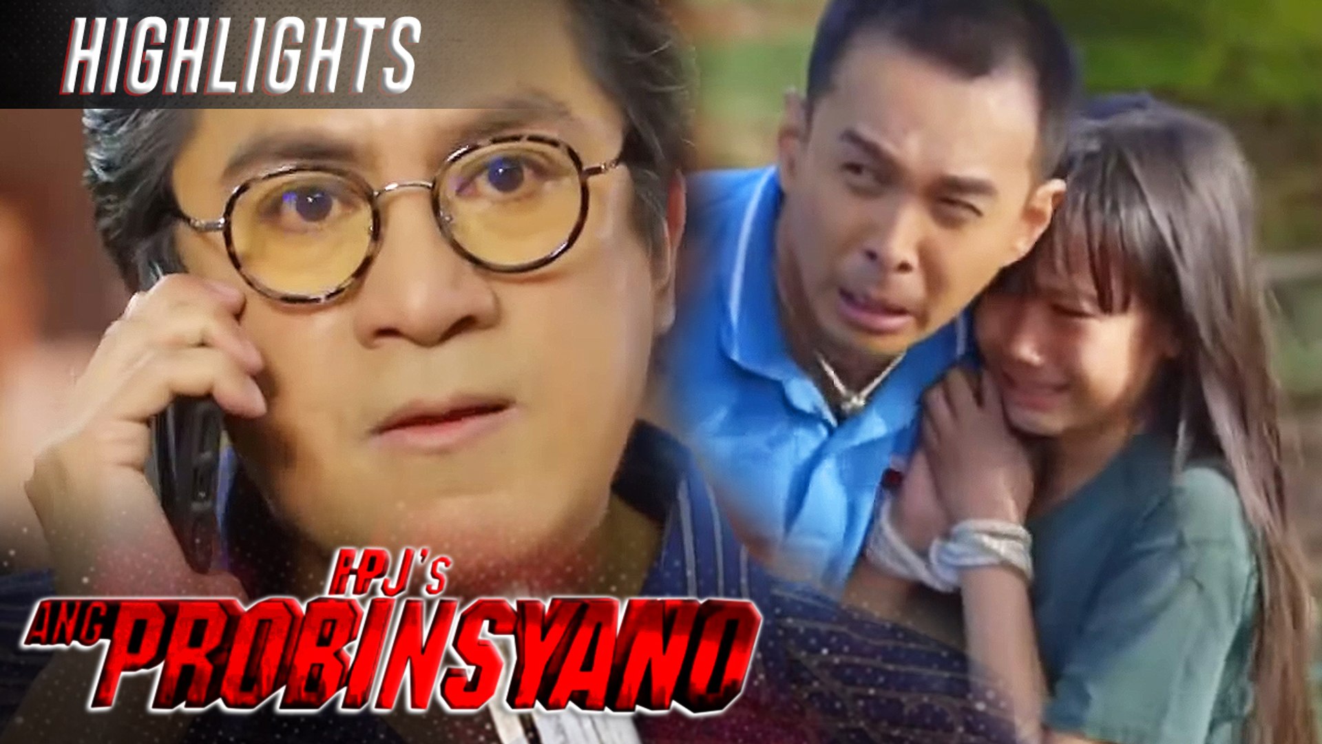 Two of Stanley's victims escape from his hideout | FPJ's Ang Probinsyano