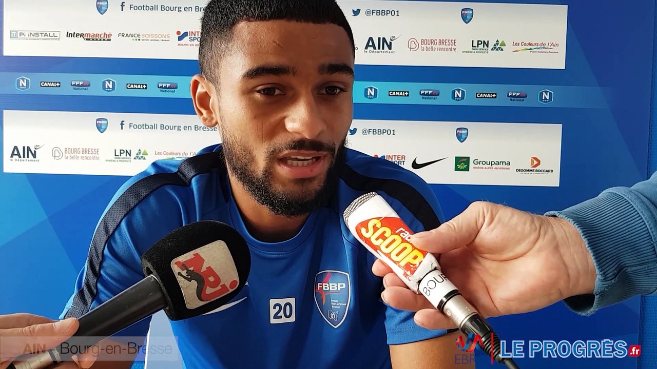 Interview deThéo NDicka