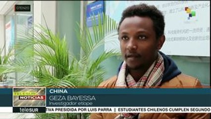 Inicia canciller de China gira por África para fortalecer cooperación