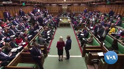 Britain Condemns Iran's Missile Strike