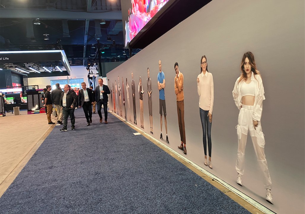 Samsung présente « Neon », son projet d’humains artificiels