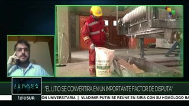 Jugada Crítica: Litio / ¿Razón del golpe de estado a Evo Morales?