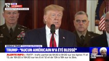 Donald Trump sur l'assassinat du général Soleimani: 