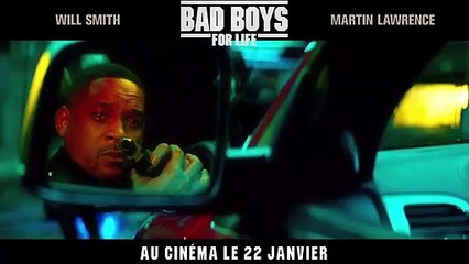 Bad Boys For Life - TV Spot _Revenge_ 20s