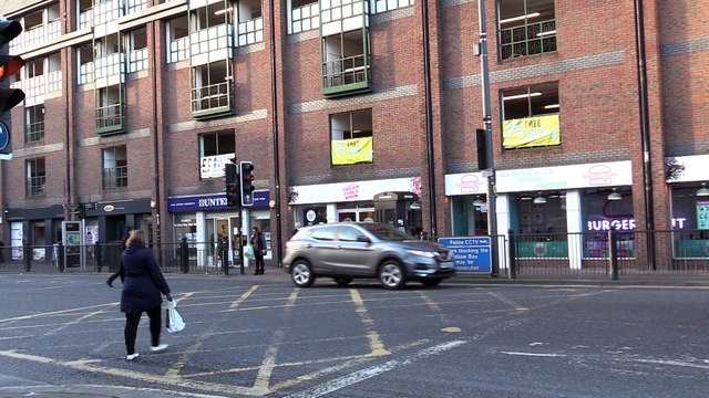 Newcastle City Council Parking Fees