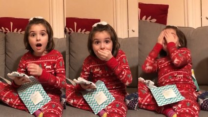 Little Girl Has Adorable Reaction To Mom’s Pregnancy News