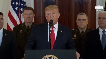 Trump opta por la 'guerra económica' con Irán