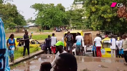 Où vont aller les étudiants qui n’ont pas de familles à Kinshasa?