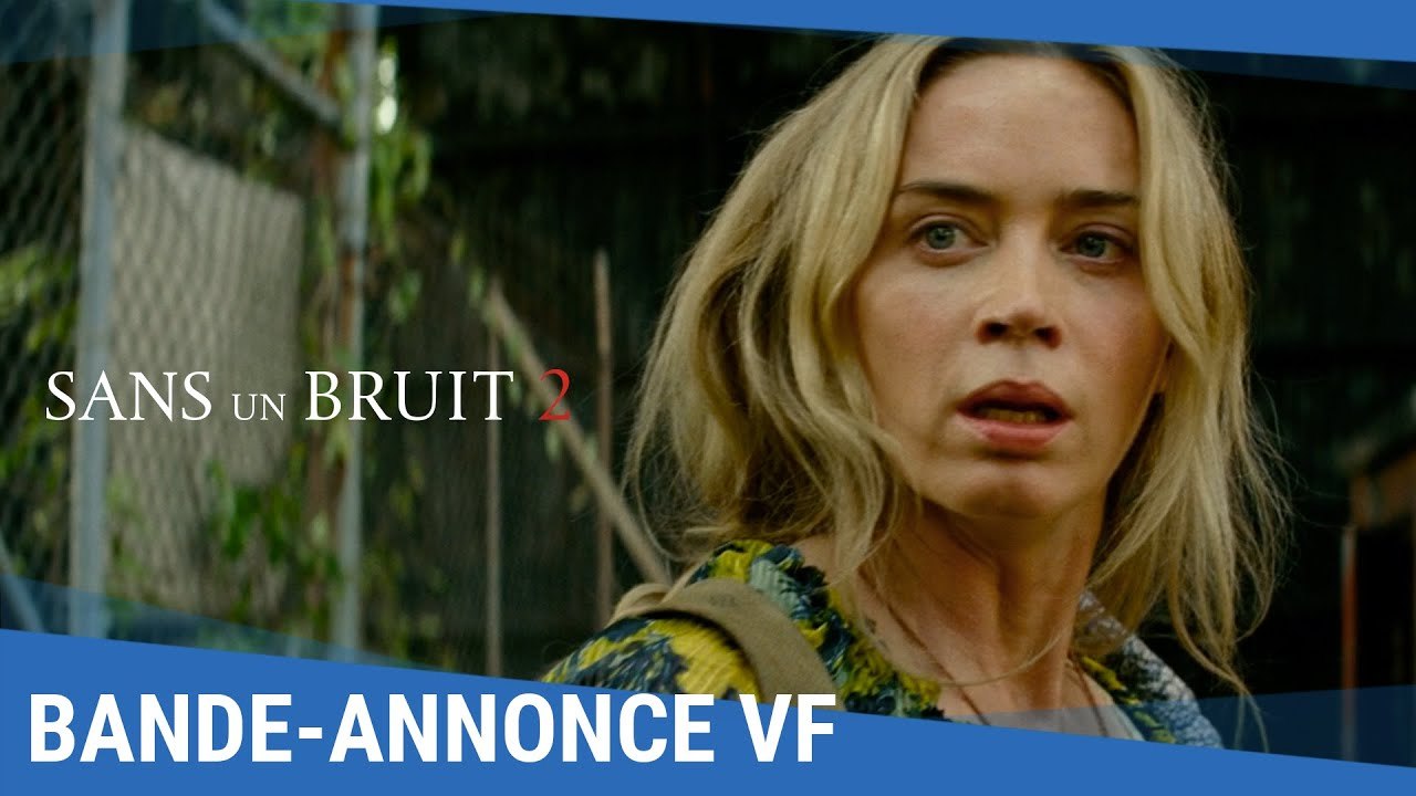 SANS UN BRUIT 2 - Bande-annonce VF [Au cinéma l...