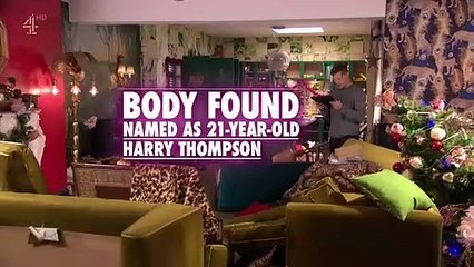 Hollyoaks 7th January 2020