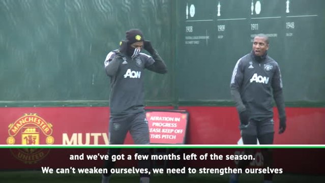 Ask Ashley Young - Solskjaer on Inter Milan rumours