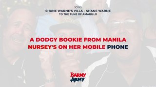 Shane Warne's Villa - Shane Warne