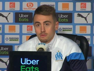 20e j. : Rongier : "On savait que le calendrier serait difficile"