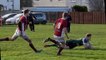 Bognor v Sandown rugby in pictures