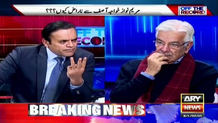 Who supported amendments in Army Act? reveals Khwaja Asif