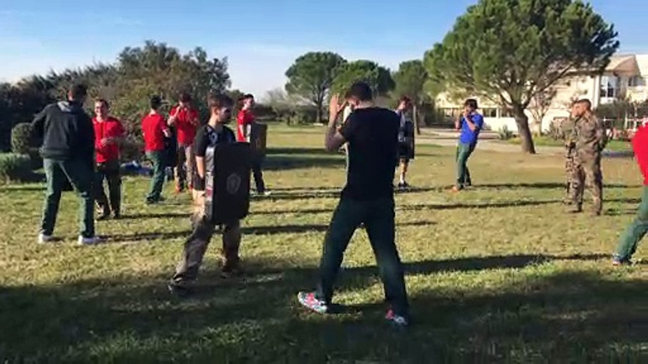 Istres : les handballeurs parés au combat !