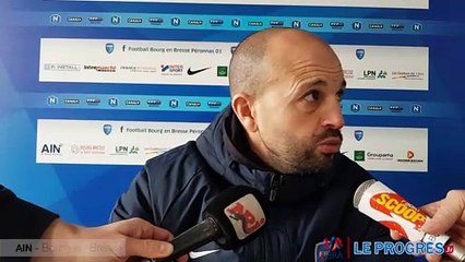 Interview de Karim Mokeddem