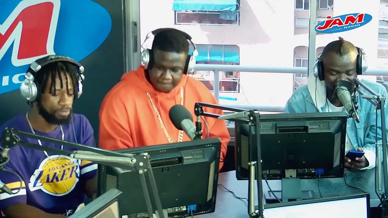 La creme du RapIvoire en Freestyle - DEFTY, JOJO LE BARBU, NIFA FANAFOULE