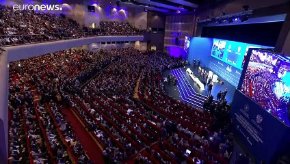 Εγκαίνια για τον αγωγό TurkStream