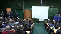 Saraybosna'daki tarihi Osmanlı medresesinin 483'üncü yılı kutlandı