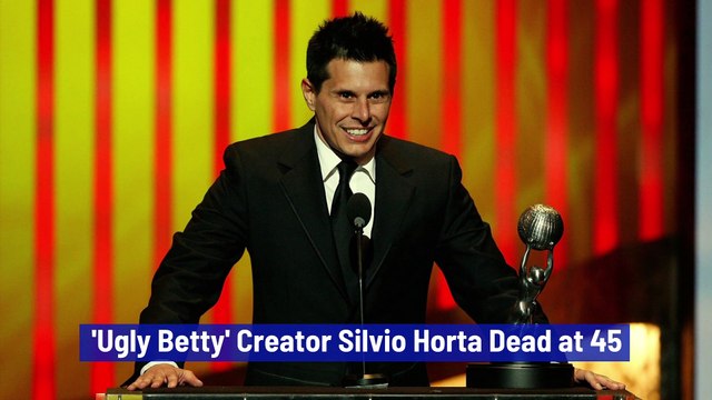 'Ugly Betty' Creator Silvio Horta Dead at 45
