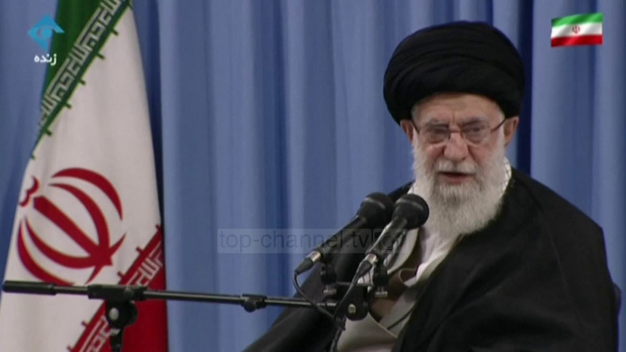 Lideri i Iranit, Al Khameni shpall Shqipërinë a...