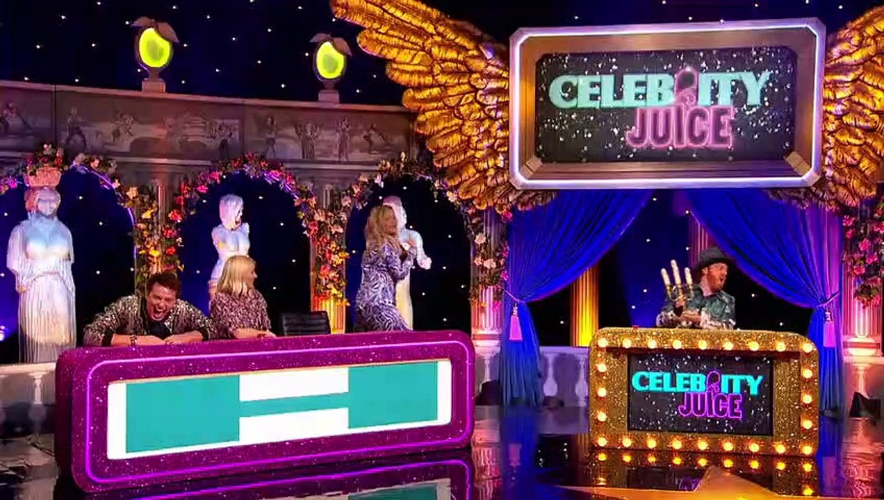 Celebrity Juice S21E01