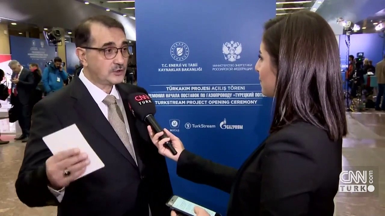 Bakan Dönmez'den CNN TÜRK'e özel açıklamalar