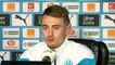 Rennes-OM : Rongier "forcément ce match est important pour moi"